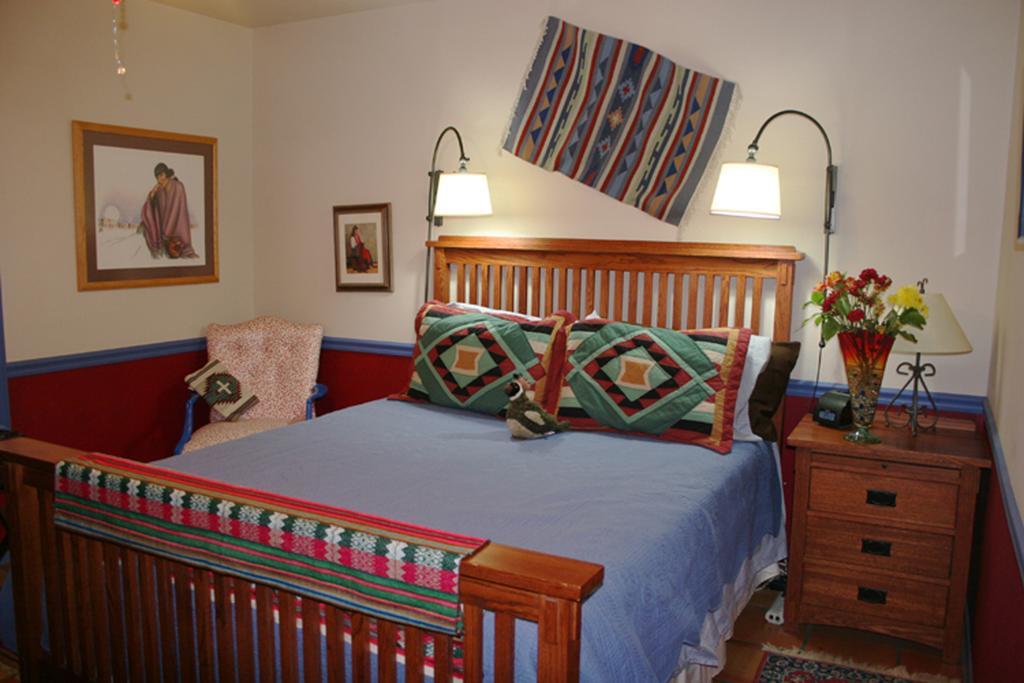 Chocolate Turtle B&B Corrales 外观 照片