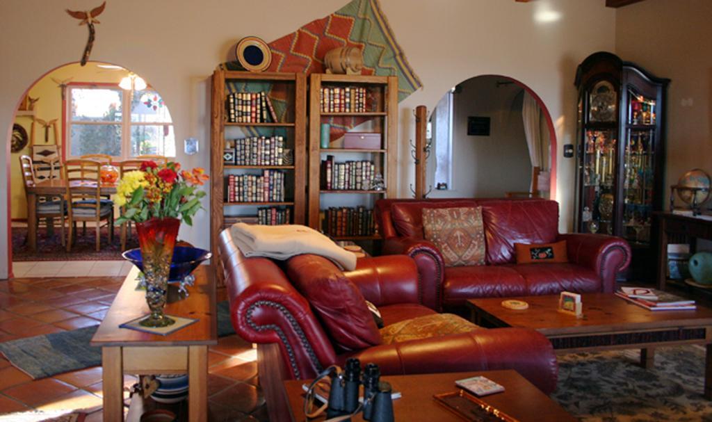 Chocolate Turtle B&B Corrales 外观 照片