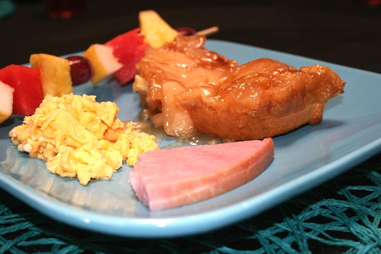 Chocolate Turtle B&B Corrales 外观 照片